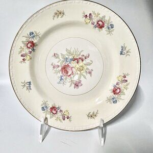 Homer Laughlin Georgian Eggshell 8” Plate Replacement Made In USA